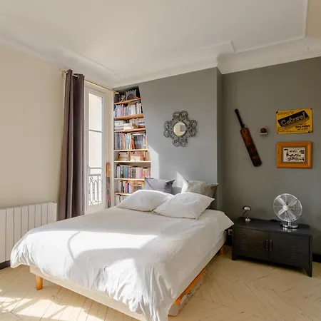 Apartment Veeve - Sunflower Soul Paris