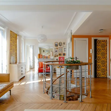 Appartamento Veeve - Sunflower Soul Parigi