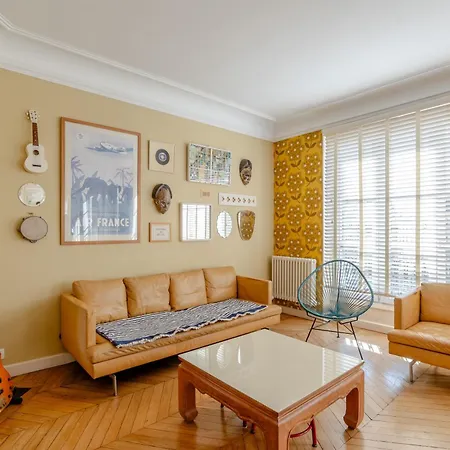 Appartamento Veeve - Sunflower Soul Parigi